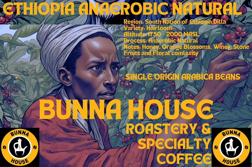 Anaérobie naturel - Éthiopie