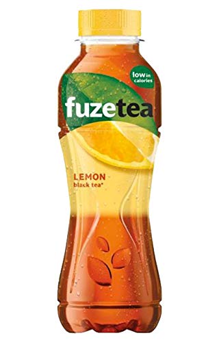 Fuze Tea Citron – Bunna House Djibouti