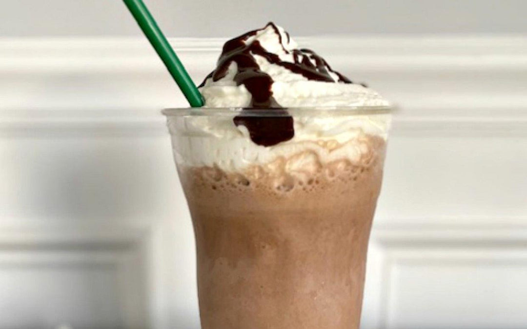 Frappé Chocolat