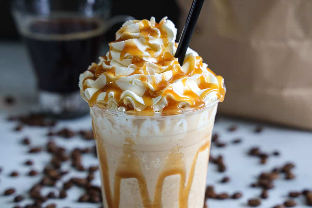 Frappé Caramel