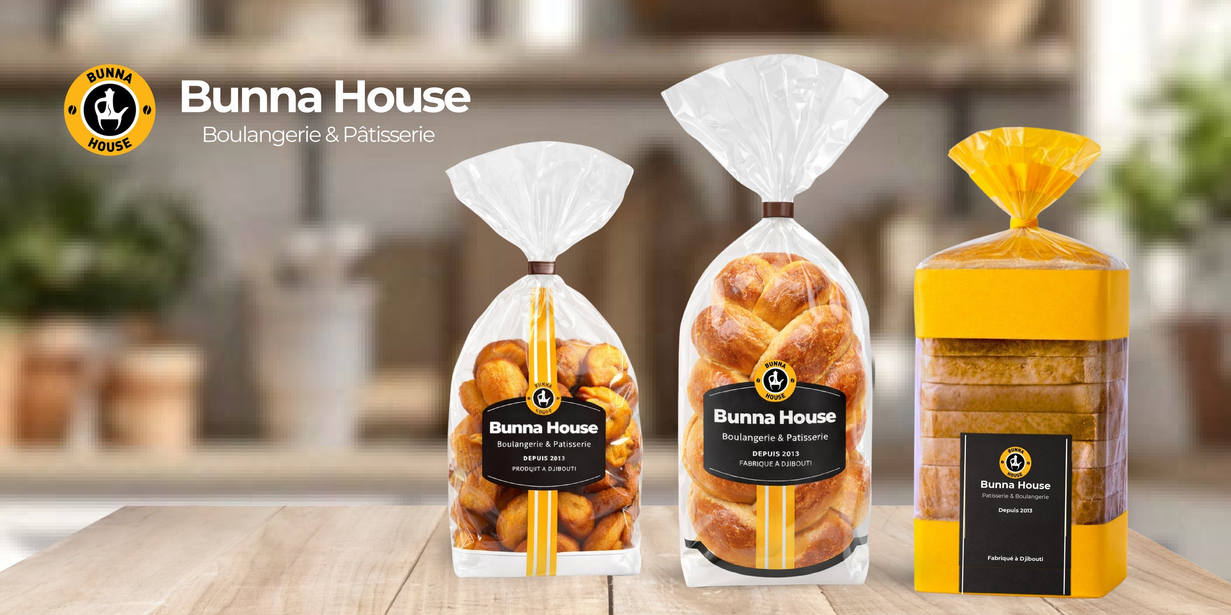 Boulangerie