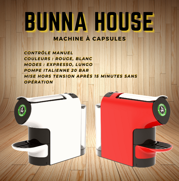 Machines pour la maison et le bureau