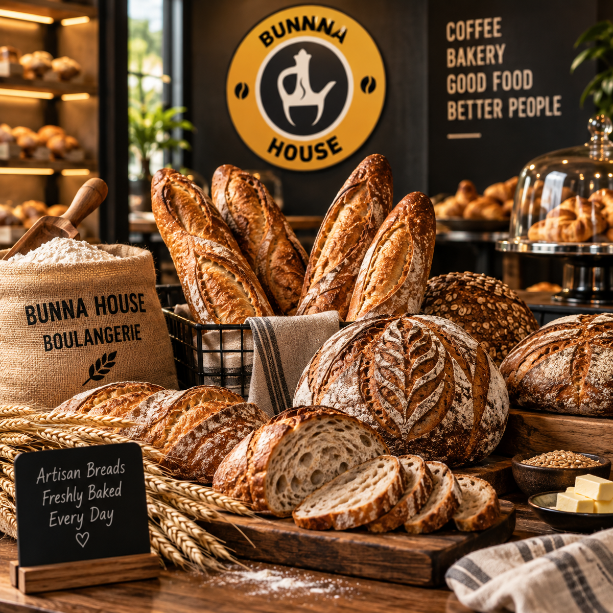 Boulangerie