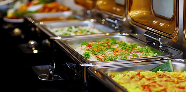 Sélection de Buffet libre-service