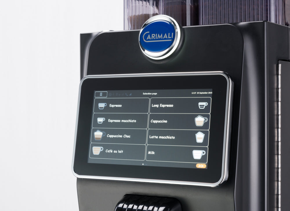 Blue26 Plus - Automatic Coffee Machine