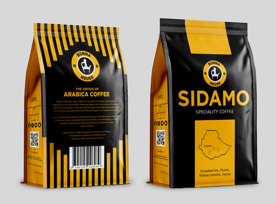 Anaerobic Natural - Ethiopia