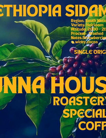 Sidamo - Ethiopia