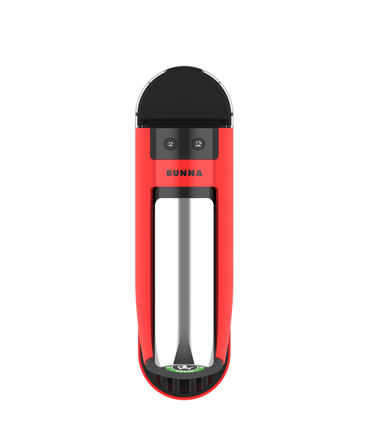 Home Capsule Machine - Red
